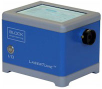 Block Quantum Cascade LaserTune
