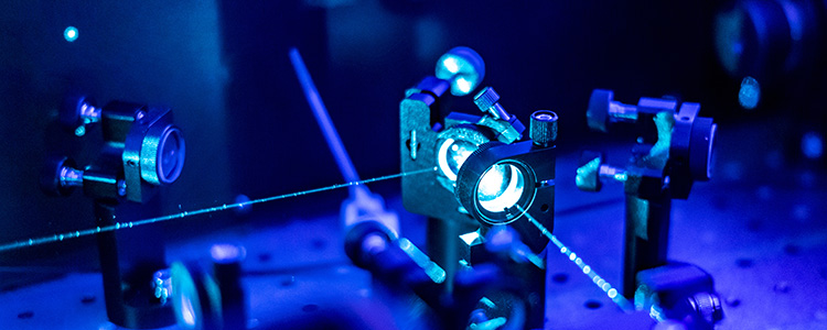Lasers on Optical Bench