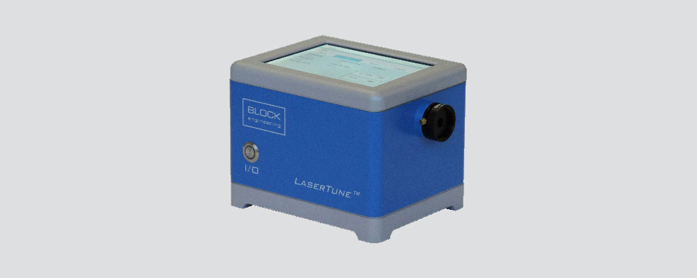 Tunable Mid-Infrared QCL Laser