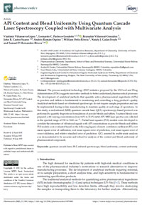 Assessing the Purity of Pharmaceuticals Using QCLs